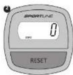 Sportline 330 DS - PODOMETRE - 3