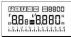 Gossen Digipro F - Auto-test - 1