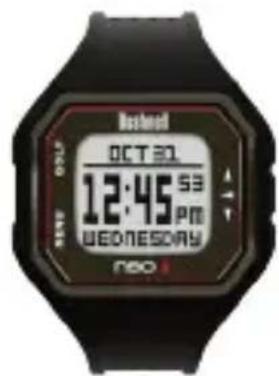 BUSHNELL Neo X GPS - Cura e manutenzione - 3