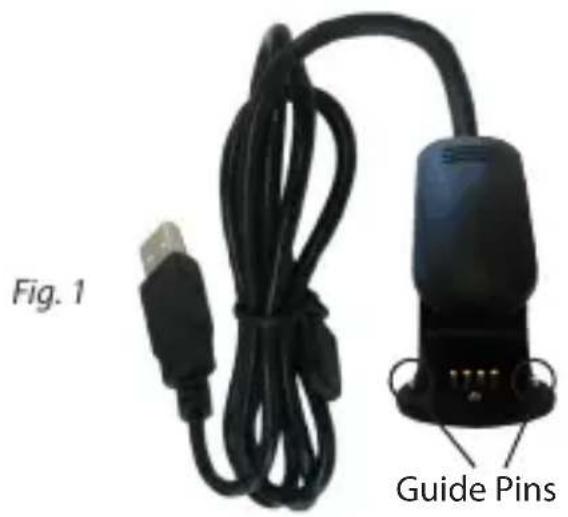 BUSHNELL Neo X GPS - Charging the Battery - 1