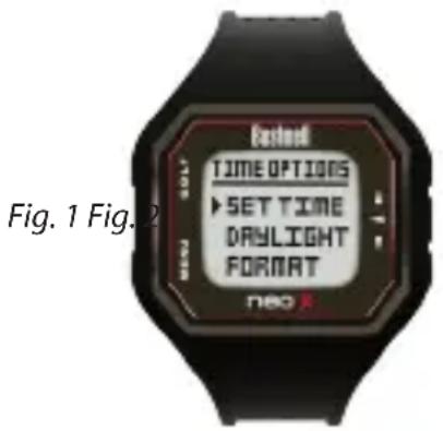 BUSHNELL Neo X GPS - Aggiornamenti firmware/software - 1