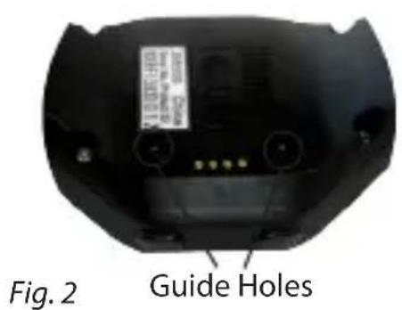 BUSHNELL Neo X GPS - Charging the Battery - 2