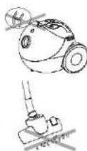 DAEWOO RCE01SBRED - PRECAUTIONS - 4