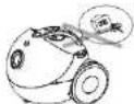 DAEWOO RCE01SBRED - PRECAUTIONS - 3