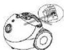 DAEWOO RCE01SBRED - PRECAUTIONS - 1