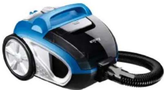 AMICA Bagio Eco VM 3041 - TWOJE URZĄDZENIE: - 3