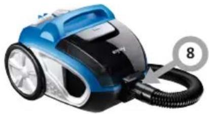 AMICA Bagio Eco VM 3041 - TWOJE URZĄDZENIE: - 2