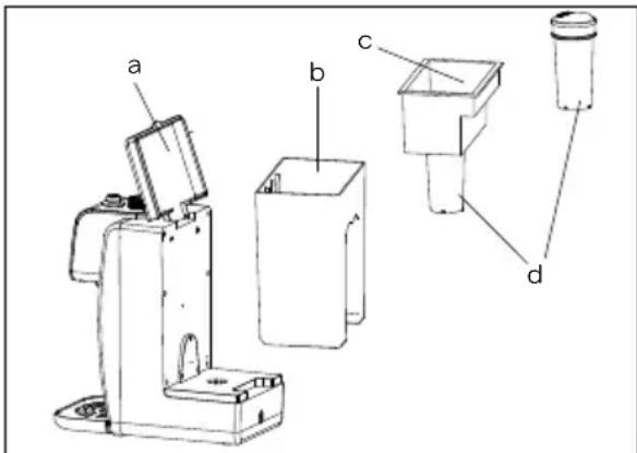 INVENTUM HWD722 - DEN KALKFILTERERSETZEN - 1