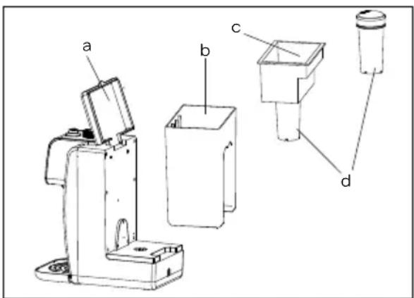 INVENTUM HWD722 - REEMPLACEMENT DU FILTRE ANTI-TARTRE - 1