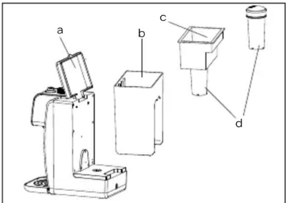 INVENTUM HWD722 - REPLACING THE ANTI-SCALE FILTER - 1