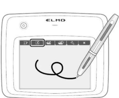 Elmo P30HD - N°de tableau blanc - 1