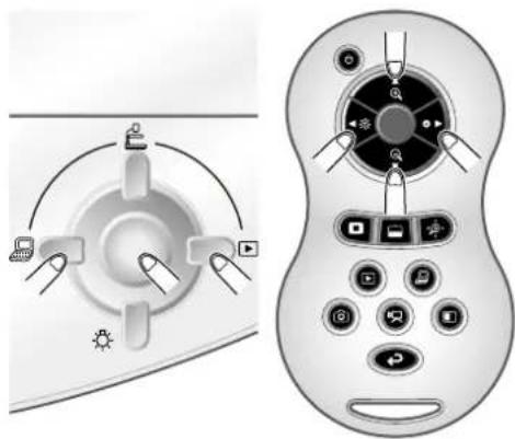Elmo P30HD - Fonctions de base - 4