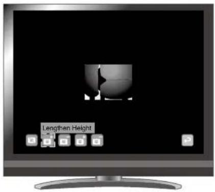 Elmo P30HD - Réglage de surbrillance - 2