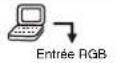 Elmo P30HD - Hneau arrière et connectique - 4