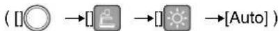 Elmo P30HD - Ajustement automatique de la luminosité - 1