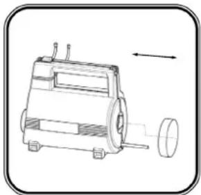 Dynatec MD 300 - Attention - 1