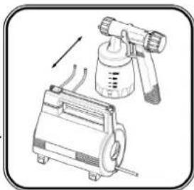 Dynatec MD 300 - Eteindre - 1