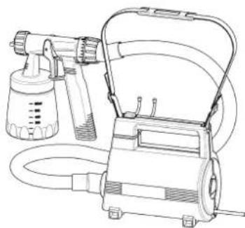 Dynatec MD 300 - CONTENU DE L'EQUIPEMENT - 2