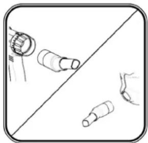 Dynatec MD 300 - Flexible d'air - 1