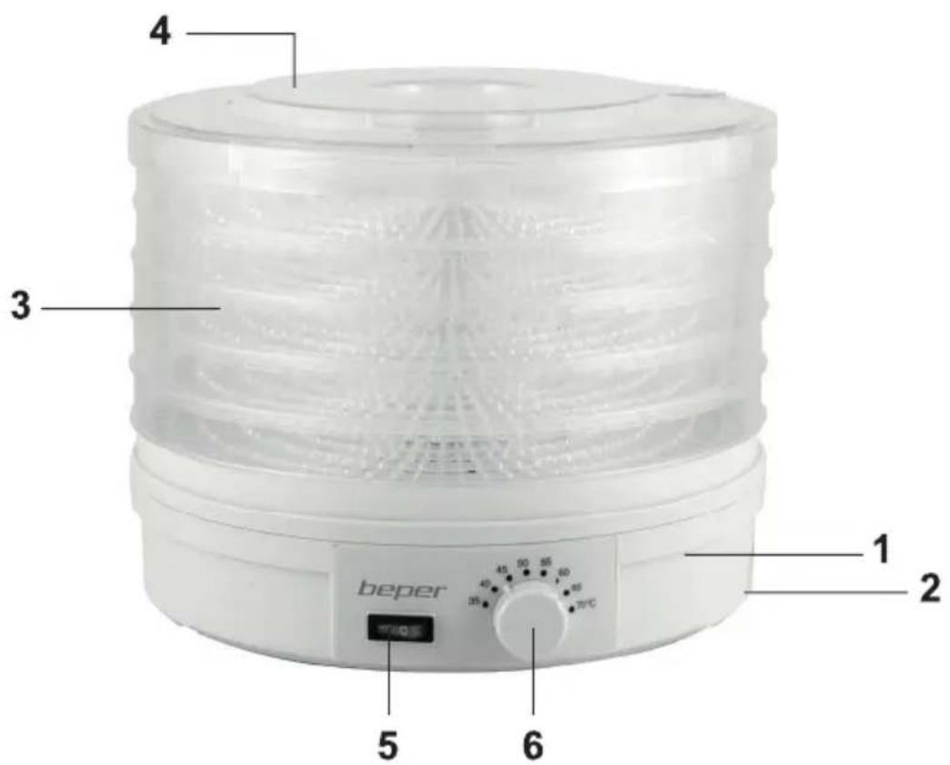Beper 90.506 - 1