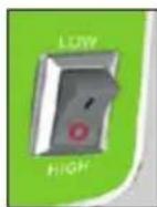 Klarstein Appleberry 10022726 - HIGH/LOW-Taste - 1