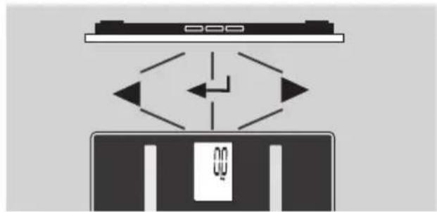 EXACTA GBF 9200 - Elementos de commando - 1