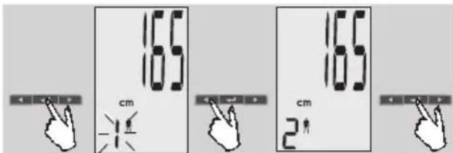 EXACTA GBF 9200 - BbOД daHHbIX - 1