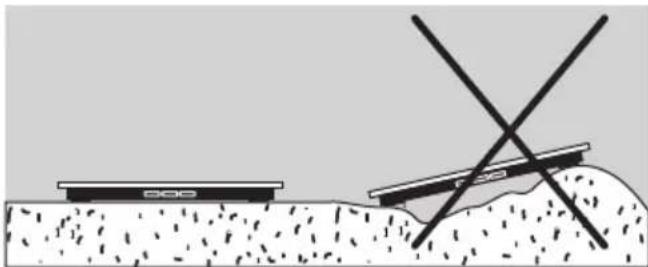 EXACTA GBF 9200 - Priprava - 2