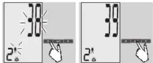 EXACTA GBF 9200 - Preparation - 4