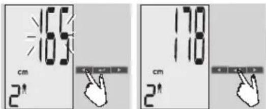 EXACTA GBF 9200 - Wprowadzanie danych - 3
