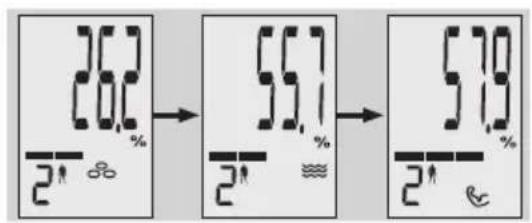 EXACTA GBF 9200 - Analise corporal - 5