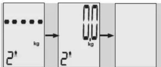 EXACTA GBF 9200 - Entrada de datos - 5