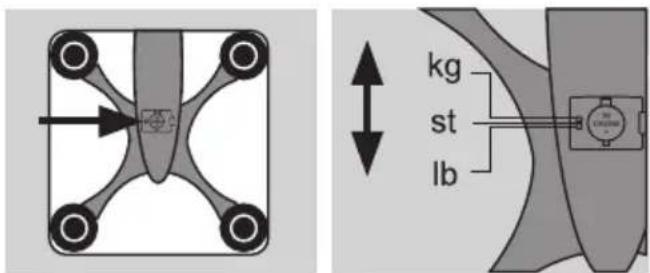 EXACTA GBF 9200 - Preparation for use - 5