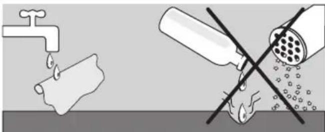 EXACTA GBF 9200 - Operazioni preliminari - 4