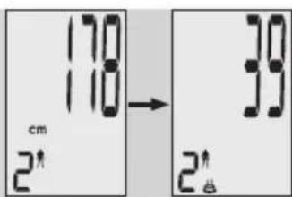 EXACTA GBF 9200 - OnpeJeHne HndekCa MaccbI TeJa - 3
