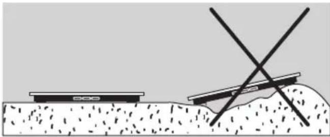 EXACTA GBF 9200 - Przygotowanie - 2