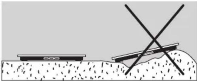 EXACTA GBF 9200 - Elokészítés - 2