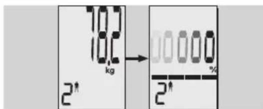 EXACTA GBF 9200 - Análisis corporal - 4