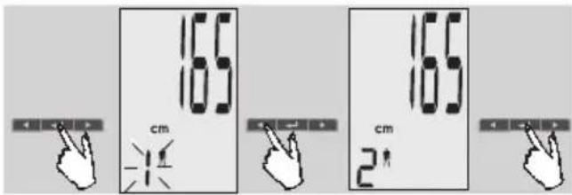 EXACTA GBF 9200 - Programming - 1