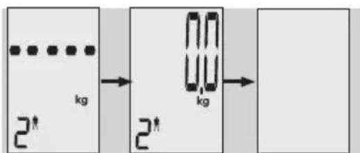 EXACTA GBF 9200 - Guarantee card - 2