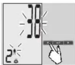 EXACTA GBF 9200 - BbOД daHHbIX - 4