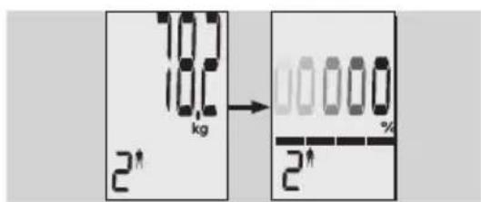 EXACTA GBF 9200 - Analise corporal - 4