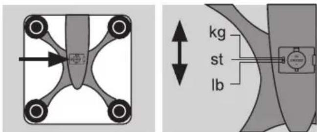 EXACTA GBF 9200 - Operazioni preliminari - 5