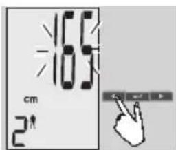 EXACTA GBF 9200 - Tietosyöttö - 4