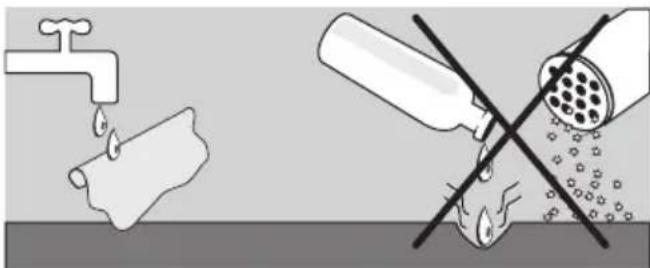 EXACTA GBF 9200 - Preparation - 4