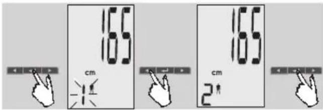 EXACTA GBF 9200 - Tietosyöttö - 1