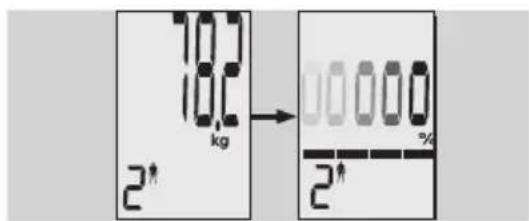 EXACTA GBF 9200 - Kropsanalyse - 3