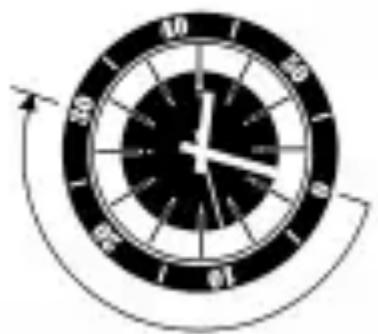 Caravelle 44M111 - CÓMOSUAR EL INDICADOR DE TIEMPOTRANSCURRIDO - 1