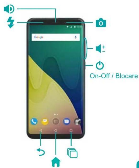 WIKO View XL - Copyright © 2017 WIKO - 3