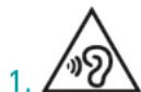 WIKO View XL - Afin d'utiliser ce téléphone en toute sécurité. Veuillez lire attentivement les consignes de sécurité: - 1